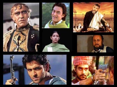 ബോളിവുഡിലെ മികച്ച തീവ്രവാദികള്‍