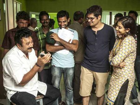 ഉദിച്ചുയരുന്നത് മറ്റൊരു അന്തിക്കാട്