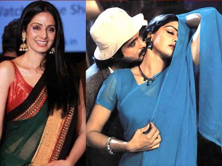 മിസ്റ്റര്‍ ഇന്ത്യയുടെ രണ്ടാം ഭാഗത്തില്‍ ശ്രീദേവി