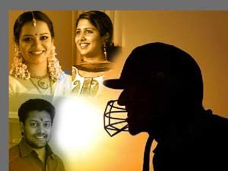 ഇനി ക്രിക്കറ്റ് കളിയ്ക്കാന്‍ ഗായകരുടെ ടീമും