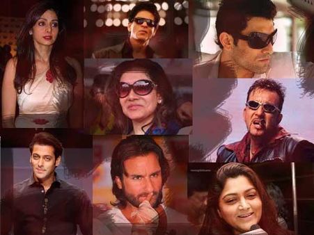 നിയമക്കുരുക്കിലേയ്ക്ക് നടന്നുകയറിയ താരങ്ങള്‍