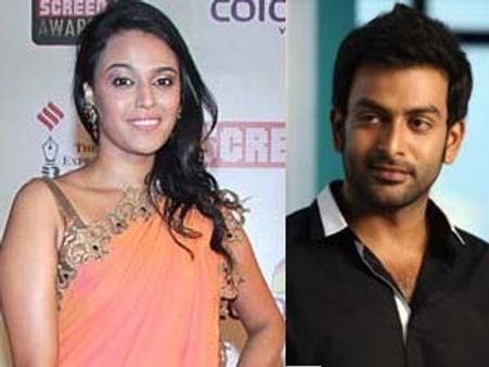 പൃഥ്വിരാജ് അറിവുള്ള വ്യക്തി: സ്വര ഭാസ്‌കര്‍