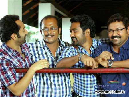 ലാല്‍ ജോസിന്റെ ശിഷ്യന്‍ മോശമാക്കിയില്ല