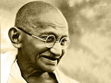 മഹാത്മഗാന്ധിയുടെ കൊലപാതകം ദൃശ്യവത്ക്കരിക്കുന്നു