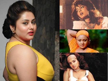 മലയാളത്തിലെ പത്ത് ഗ്ലാമര്‍ താരങ്ങള്‍