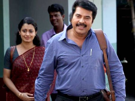 പ്രായമായെന്ന്‌ മമ്മുട്ടി അംഗീകരിക്കുന്നു