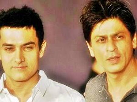 ഷാറൂഖും ആമിറും ഒരുമിച്ചഭിനയിക്കുമെന്ന് സൂചന