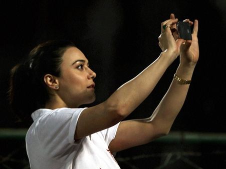 പ്രീതി സിന്റയ്ക്കും ദില്ലിയെന്ന് കേട്ടാല്‍ പേടി