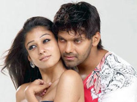 പുരാതനപള്ളിയില്‍ ആര്യ-നയന്‍താര മിന്നുകെട്ട്