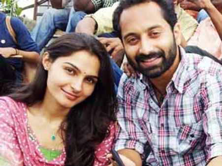 ഫഹദും ആന്‍ഡ്രിയയും വീണ്ടും ജോഡികളാകുന്നു