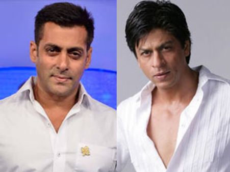 ഷാരൂഖുമൊത്തുള്ള ഗാനത്തിന് സല്‍മാന്‍ റെഡിയല്ല