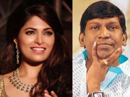 പാര്‍വ്വതി ഓമനക്കുട്ടന്‍ വടിവേലുവിന്റെ നായിക?