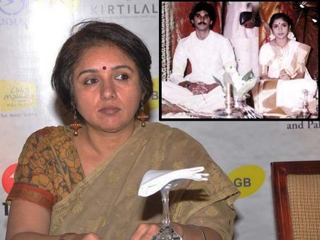 രേവതി വിവാഹമോചിതയായി