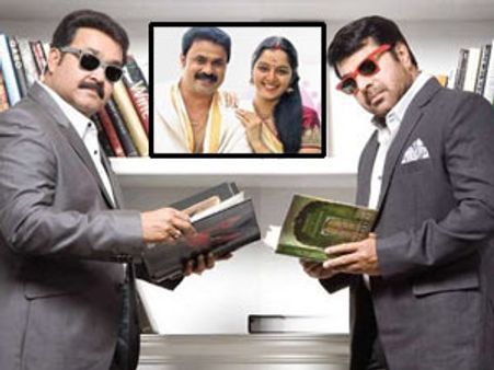 ദിലീപ്-മഞ്ജു പ്രശ്‌നം: ലാലും മമ്മൂട്ടിയും ഇടപെട്ടു