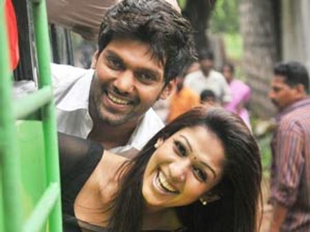 നയന്‍താര തന്റെ പ്രിയപ്പെട്ടവളാണെന്ന് ആര്യ