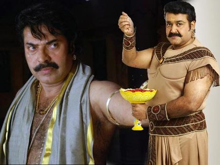 മോഹന്‍ലാല്‍ ഭീമന്‍, മമ്മൂട്ടി ദുര്യോധനന്‍