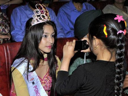 മിസ് ഇന്ത്യയുടെ ലക്ഷ്യവും ബോളിവുഡ്