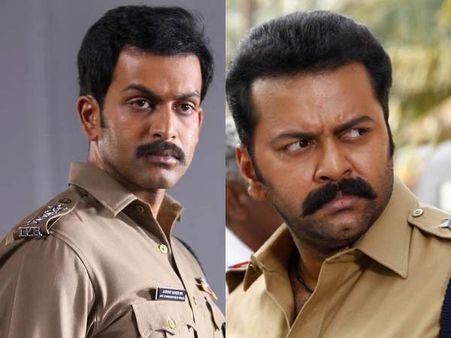 ഇന്ദ്രനും പൃഥ്വിയും കാക്കി സഹോദരന്മാര്‍