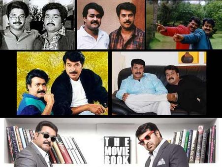 സൂപ്പര്‍സ്റ്റാറുകള്‍ മത്സരിച്ചഭിനയിച്ച ചിത്രങ്ങള്‍