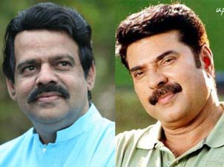 മമ്മൂട്ടിയുംബാലചന്ദ്രമേനോനും വീണ്ടും ഒന്നിക്കുന്നു
