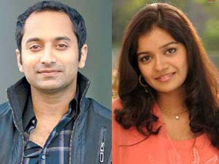 ഫഹദ് സ്വാതി വീണ്ടും; ചിത്രം നോര്‍ത്ത് 24 കാതം