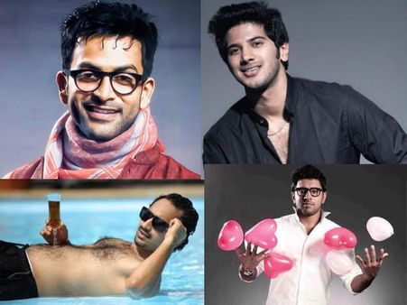 മലയാള സിനിമയിലെ യുവതാരങ്ങള്‍