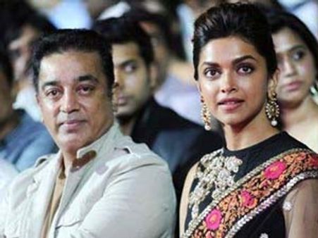 കമലിന്റ നായികയായി ദീപിക എത്തുന്നു