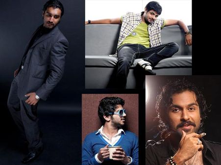 ഇവര്‍ മലയാളത്തിന്റെ താരപുത്രന്മാര്‍