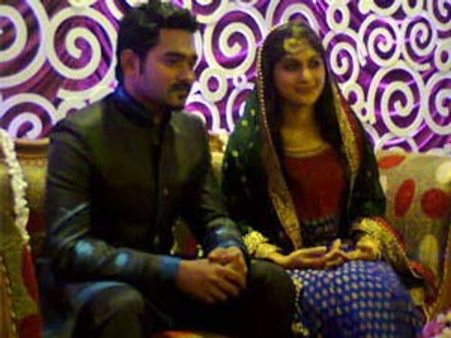 ആസിഫ്-സമ വിവാഹത്തിന് ലാലും മമ്മൂട്ടിയും