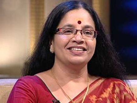 ഭാഗ്യലക്ഷ്മിക്കെതിരേ ഭര്‍ത്താവ്‌