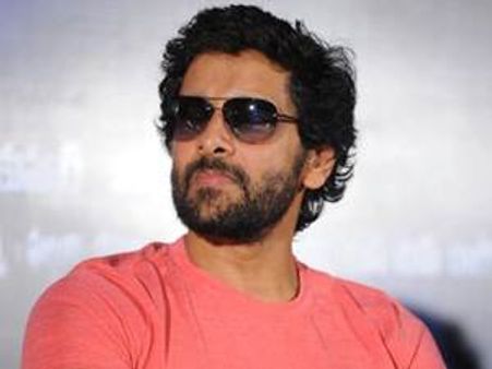 ബോഡി ബില്‍ഡറായി വിക്രം
