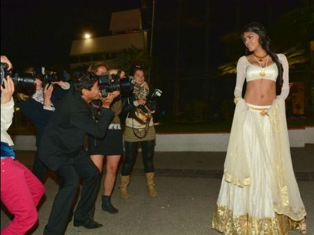 കാനില്‍ ശ്രദ്ധനേടി ഷെര്‍ളിനും കാമസൂത്രയും