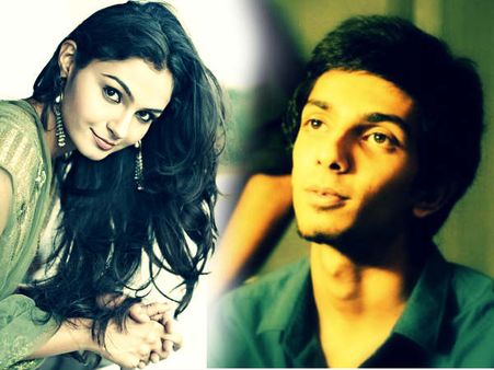 ആന്‍ഡ്രിയ-അനിരുദ്ധ് വിവാഹം സെപ്റ്റംബറില്‍?