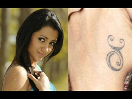 താരങ്ങളുടെ അവരുടെ ടാറ്റൂകളും