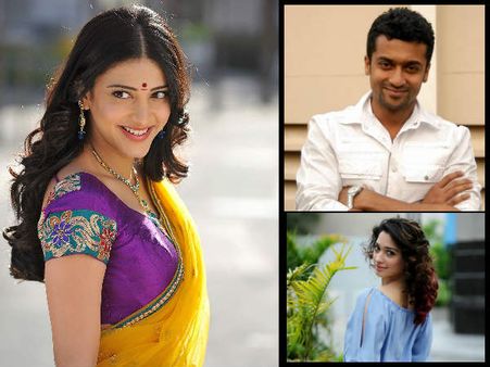 ചെന്നൈ പൊള്ളുന്നു, കുളിരുതേടി താരങ്ങള്‍