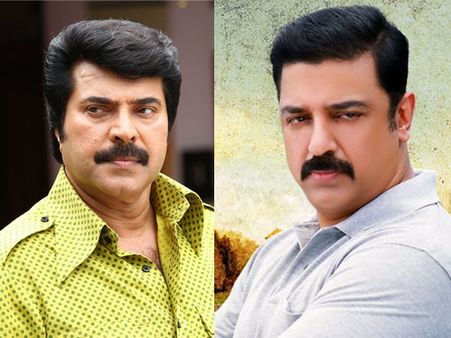 മമ്മൂട്ടി തമിഴില്‍; സംവിധായകന്‍ കമല്‍ഹസന്‍