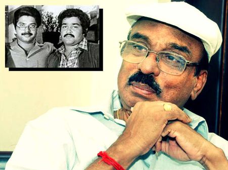 മമ്മുട്ടിയെയും ലാലിനെയും വളര്‍ത്തിയ ശശിയേട്ടന്‍