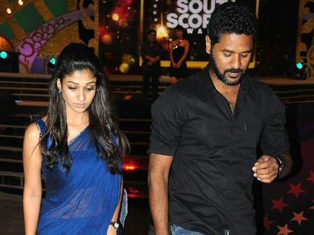 നയന്‍താരയ്ക്കിപ്പോഴും പ്രഭുദേവയോട് പ്രണയം?