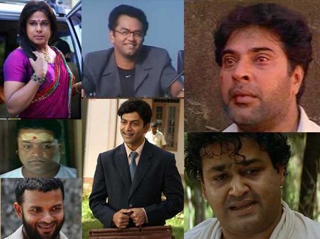 മീശയില്ലാത്ത പത്തു നായകര്‍