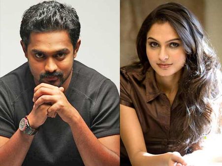 ടു നൂറ വിത്ത് ലൗവില്‍ ആസിഫിനൊപ്പം ആന്‍ഡ്രിയ