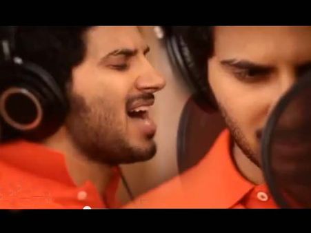 എബിസിഡിയില്‍ ദുല്‍ഖര്‍ സല്‍മാന്‍ പാടുന്നു