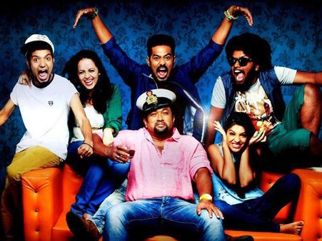 വിജയപ്രതീക്ഷയുമായി ഹണി ബീയെത്തി