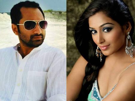 ലെനിന്റെ ചിത്രത്തില്‍ ഫഹദും പത്മപ്രിയയും