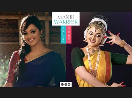 മഞ്ജുവിന്റെ സൈറ്റ് ആദ്യദിനം ഹൗസ്ഫുള്‍