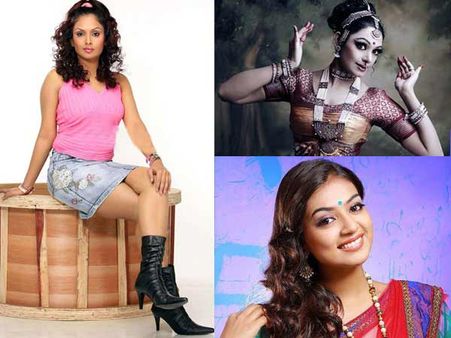 ഗ്ലാമറസാകാന്‍ മടിയില്ലാത്ത നായികമാര്‍