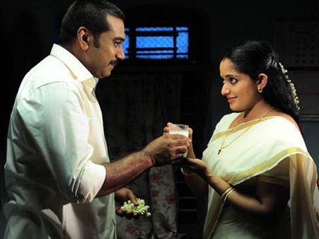 കാവ്യയും ബിജുമേനോനും വീണ്ടും