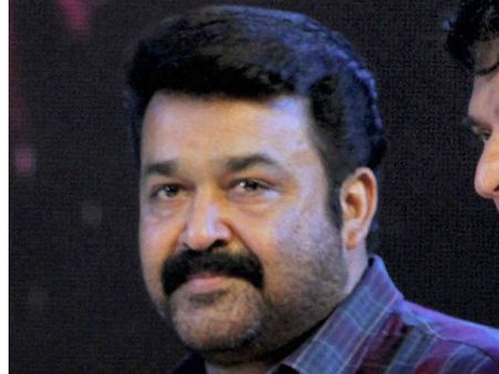 മോഹന്‍ലാല്‍ ഗുസ്തിക്കാരനായി എത്തുന്നു