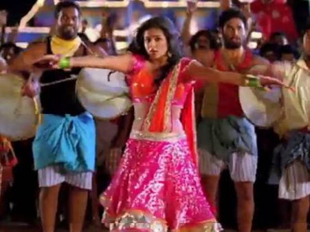 ചെന്നൈ എക്‌സ്പ്രസ്സില്‍ പ്രിയാമണിയുടെ ഐറ്റംനമ്പര്‍