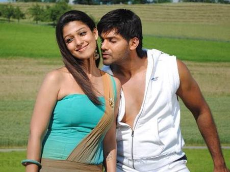 ആര്യ നയന്‍താരയുടെ ജോണി