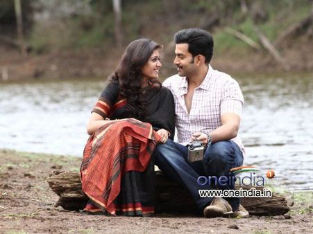 പൃഥ്വിയും മേഘനയും ഒരുമിക്കുന്പോള്‍